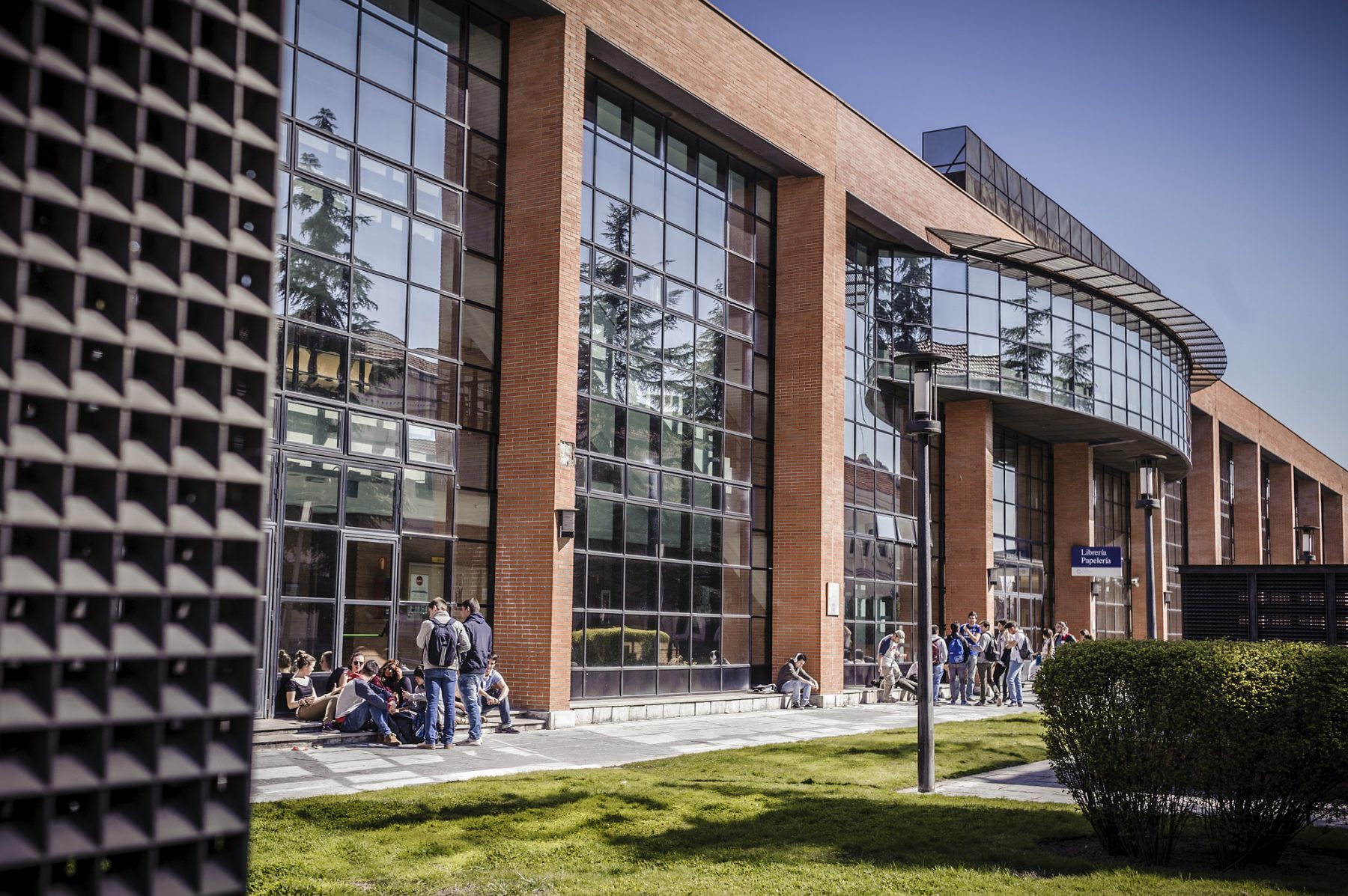 Universidad Carlos III De Madrid Yerun