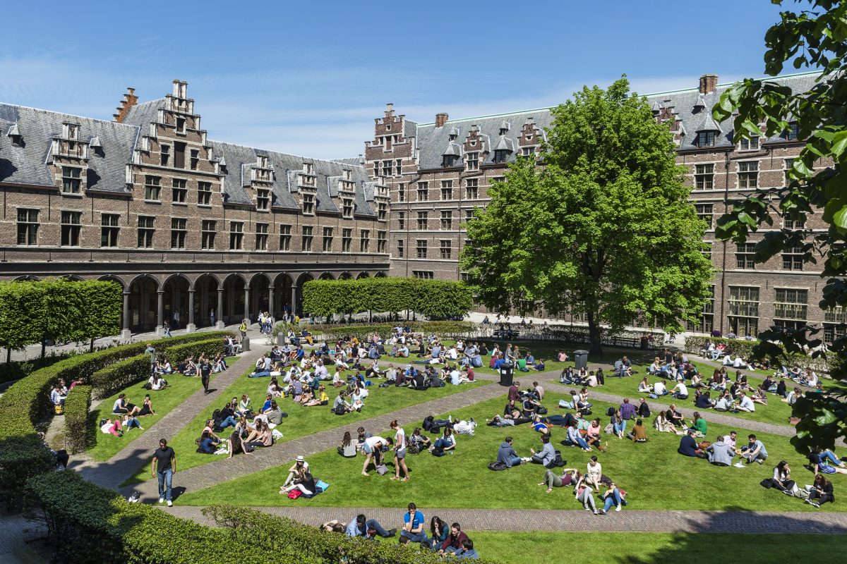 Antwerp University