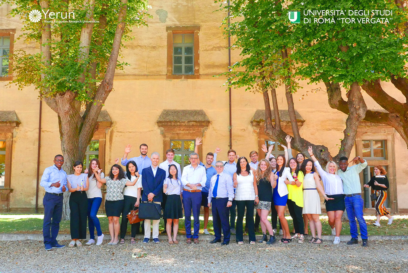 Summer School Management Consulting in the Digital Age U Rome Tor